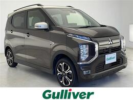 三菱 eKクロスEV P 純正ナビ 全方位カメラ ETC2.0 LEDライト