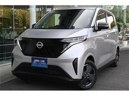 日産 サクラ X 12セグ・アラウンドビュー・純正ナビTV