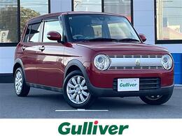 スズキ アルトラパン 660 X 禁煙車 社外ナビ フルセグ 衝突軽減