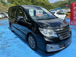 日産 セレナ 2.0 ライダー ブラックライン S-HYBRID 