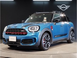 ミニ ミニクロスオーバー ジョン・クーパー・ワークス 4WD ワンオーナー　パノラマサンルーフ　デジタ