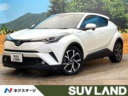 トヨタ C-HR ハイブリッド 1.8 G SDナビ　バックカメラ　セーフティセンス