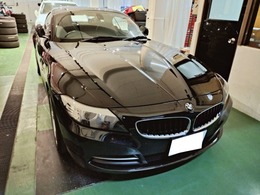 BMW Z4 sドライブ 23i 黒革　シートヒーター