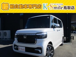 ホンダ N-BOX カスタム 660 バックカメラ　両側スライド・片側電動
