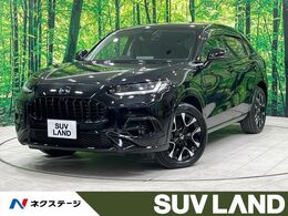 ホンダ ZR-V 2.0 e:HEV Z 禁煙車 BOSEサウンド　純正9型ナビ　全周囲
