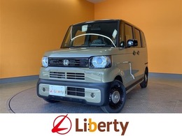 ホンダ N-BOX ジョイ 660 2トーン 届出済未使用車 衝突軽減B LEDヘッドライト