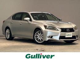 レクサス GSハイブリッド 450h バージョンL サンルーフ/純正ナビ/バックカメラ/クルー