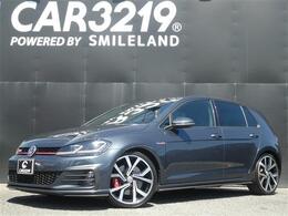 フォルクスワーゲン ゴルフ GTI パフォーマンス 後期/限定500台/9.2inナビ/フルセグ/Apple