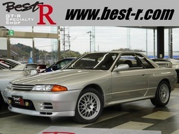 日産 スカイラインGT-R 2.6 VスペックII 4WD 禁煙車