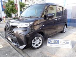 ダイハツ トール 1.0 X レンタアップ車