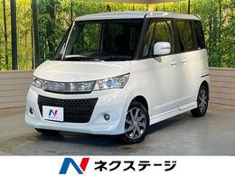 スズキ パレット 660 SW XS SDナビ　バックカメラ　電動スライドドア