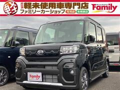 ダイハツ タント の中古車 660 ファンクロス 岐阜県可児市 156.0万円