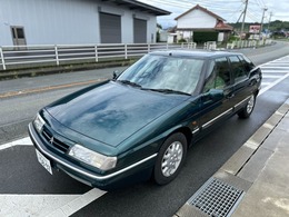 シトロエン XM エクスクルーシヴ ワンオーナー