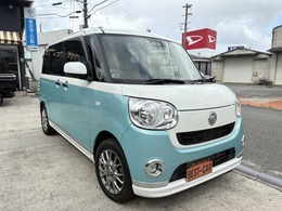 ダイハツ ムーヴキャンバス 660 X メイクアップ SAIII ワンセグTV/ナビ/バックカメラ/Bluetooth/E