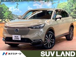 ホンダ ヴェゼル 1.5 e:HEV Z 禁煙 9型ナビ バックカメラ 電動リアゲート
