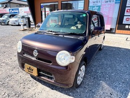 ダイハツ ミラココア 660 L 新品バッテリー交換　整備　保証付き　キー