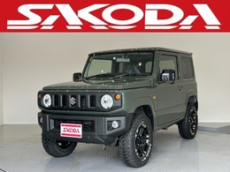 スズキ ジムニー 660 XL 4WD フルセグナビ　ドラレコ　バックカメラ