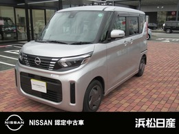 日産 ルークス 660 X メモリーナビ　ドライブレコーダー　ETC