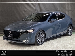 マツダ MAZDA3ファストバック 1.5 15S ツーリング 360度モニター　前後2カメラドラレコ　ETC