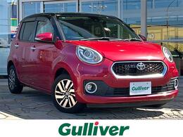 トヨタ パッソ 1.0 モーダ Gパッケージ 純正ナビ ドラレコ ETC Bカメラ LEDライト