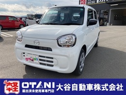 マツダ キャロル 660 GL 届出済み未使用車・キーレス・衝突軽減ブレ