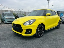 スズキ スイフト スポーツ 1.4 ワイドナビTVアラモニETCACC純正AW