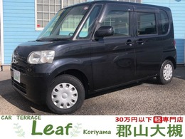 ダイハツ タント 660 X 4WD 基本装備フル装備　タイミングチェーン