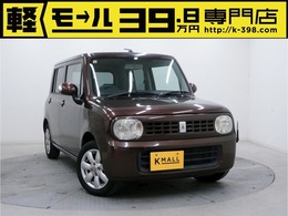 スズキ アルトラパン 660 X フル装備　Wエアバック　純正オーディオ