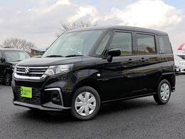 スズキ ソリオ 1.2 G 登録済未使用車 左Aドア衝突軽減Bオー