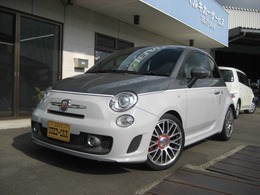 アバルト 595 ツーリズモ リミテッド