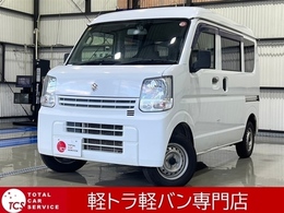 スズキ エブリイ 660 PA ハイルーフ 5AGS車 4WD 禁煙車・4WD・バックカメラ・ETC・ラジオ