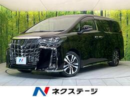 トヨタ アルファード 2.5 S Cパッケージ 禁煙車 トヨタセーフティセンス