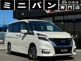 日産 セレナ 2.0 ハイウェイスター 全周囲カメラ・純正ナビ・後席モニター