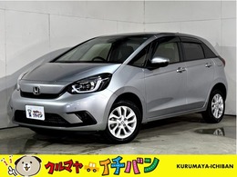 ホンダ フィット 1.3 ホーム 4WD ホンダセンシング ハーフレザーシート 純正