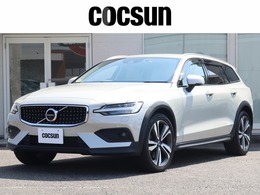ボルボ V60クロスカントリー T5 AWD プロ 4WD harman/kardonプレミアムサウンド　パーフ
