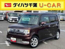 ダイハツ ムーヴコンテ 660 カスタム RS ナビ/TV/CD/DVD ETC ターボ 社外14インチAW