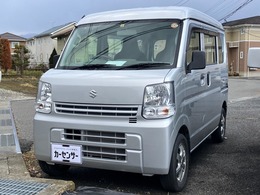 スズキ エブリイ 660 PA ハイルーフ 5AGS車 4WD 車検整備付 アルミ 走行距離41000km