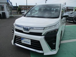 トヨタ ヴォクシー 1.8 ハイブリッド ZS 煌II 
