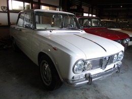 アルファ　ロメオ ジュリア TI 