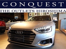 アウディ A4 35 TFSI アドバンスト 中古車　ラグジュアリーパッケージ