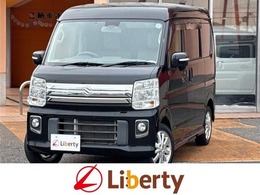 スズキ エブリイワゴン 660 PZターボスペシャル ハイルーフ 衝突軽減B 社外ナビ Bカメラ 両側自動ドア