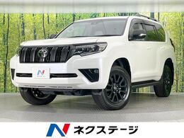 トヨタ ランドクルーザープラド 2.7 TX Lパッケージ マットブラック エディション 4WD 7人乗り　サンルーフ　メーカー9型ナビ