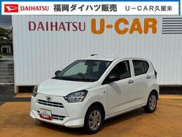 ダイハツ ミライース 660 X SAIII 令和6年式