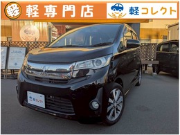 三菱 eKカスタム 660 T ナビ　Bluetooth　バックモニター　ETC