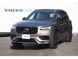 ボルボ XC90 B6 AWD Rデザイン 4WD サンルーフ エアサス 本革スポーツシート