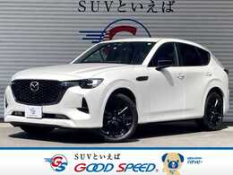 マツダ CX-60 3.3 XDハイブリッド エクスクルーシブ スポーツ ディーゼルターボ 4WD 純正12.3型ナビ 全周囲カメラ　BOSEスピー