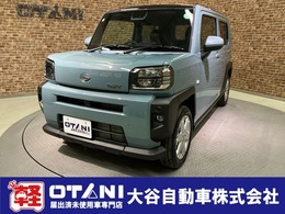 ダイハツ タフト 660 G 衝突軽減ブレーキ　電動パーキング