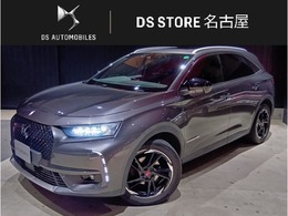 DSオートモビル DS7クロスバック パフォーマンスライン 禁煙車/純正ナビ/カープレイ対応/ACC/アク