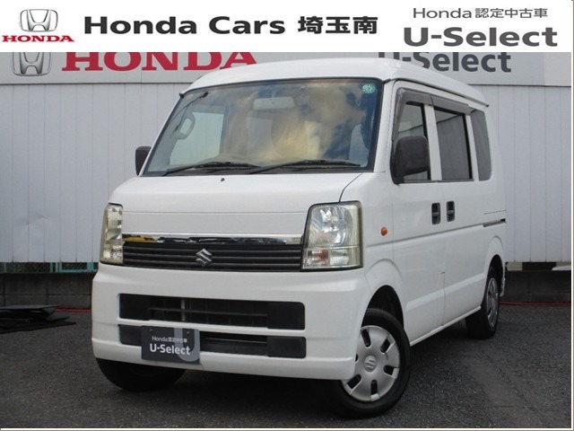 平成24年式！エブリイ福祉車両車いす仕様車が入庫致しました！