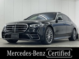 メルセデス・ベンツ Sクラス S500 4マチック ロング AMGラインパッケージ(ISG) 4WD MP202501 AMGラインパッケージ/リアコンフォートパッ